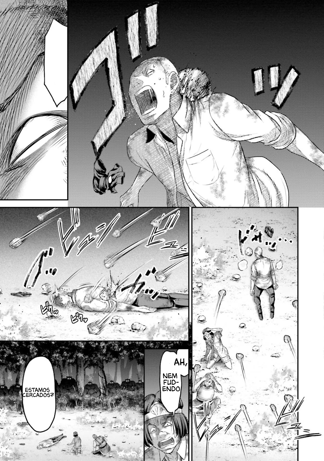Buta no Fukushuu Rugido de Vingança 第10页
