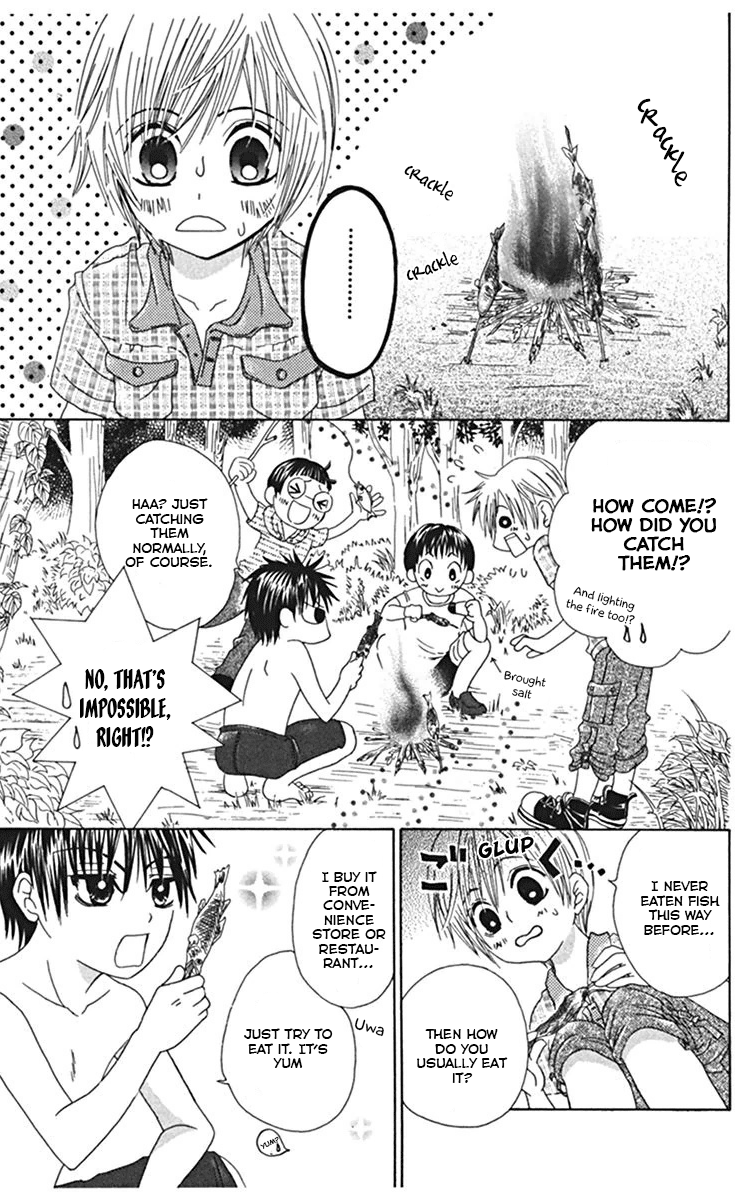 Kanojo no Namida ga Yuki da Toshitara When Summer Blossoms 第15页