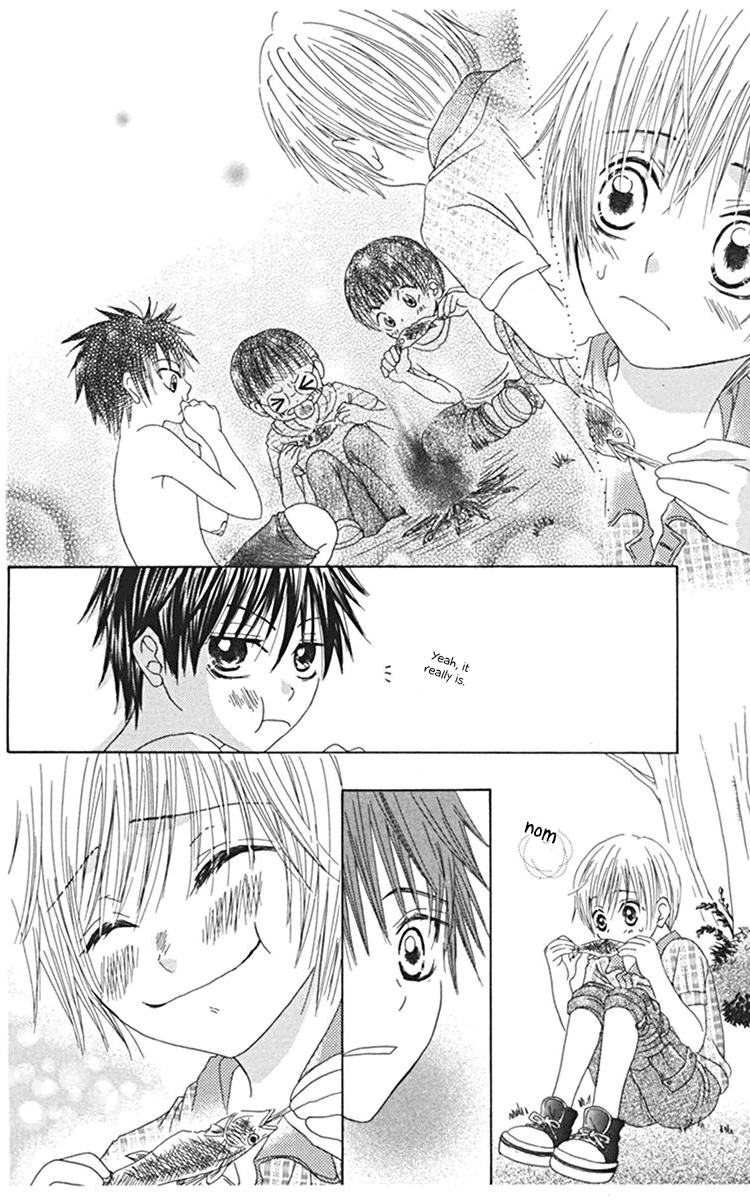Kanojo no Namida ga Yuki da Toshitara When Summer Blossoms 第16页