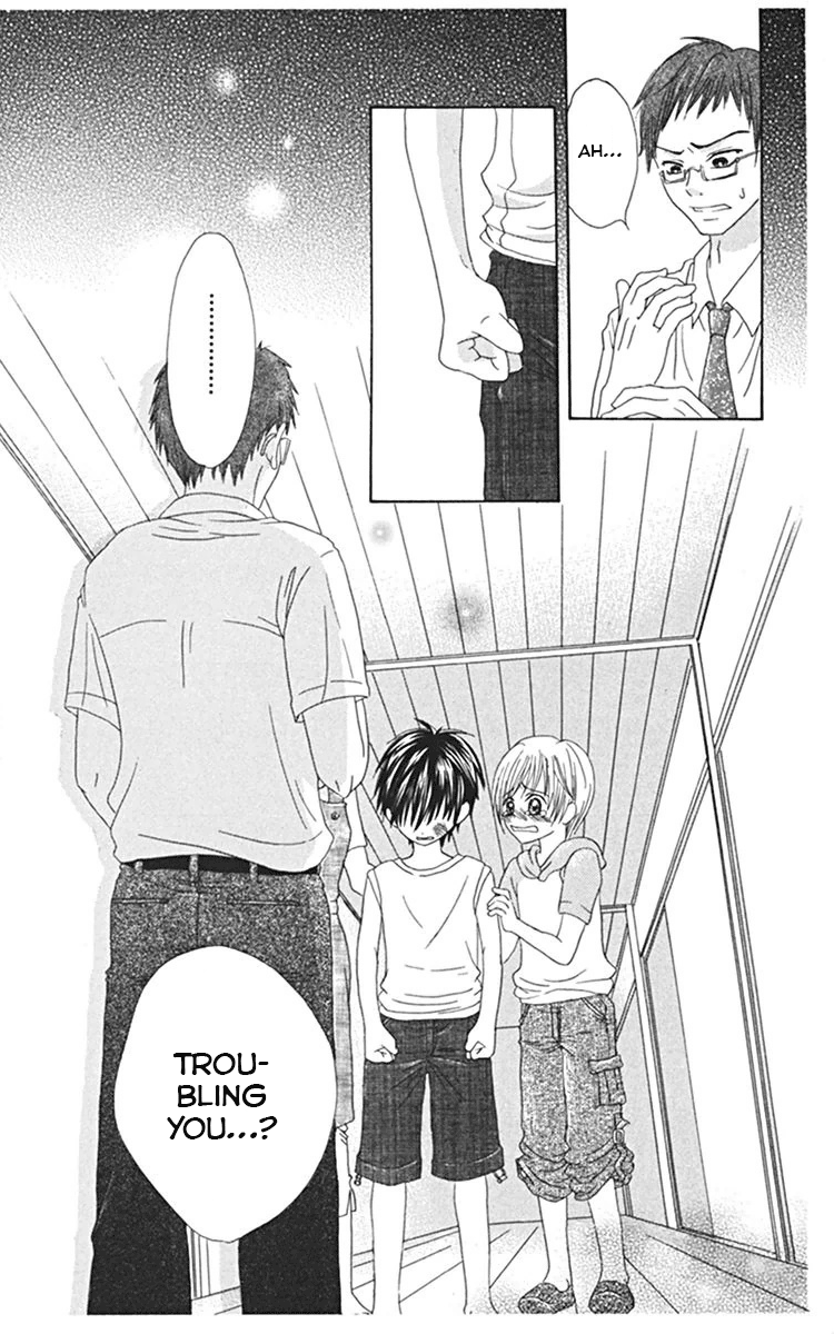 Kanojo no Namida ga Yuki da Toshitara When Summer Blossoms 第35页