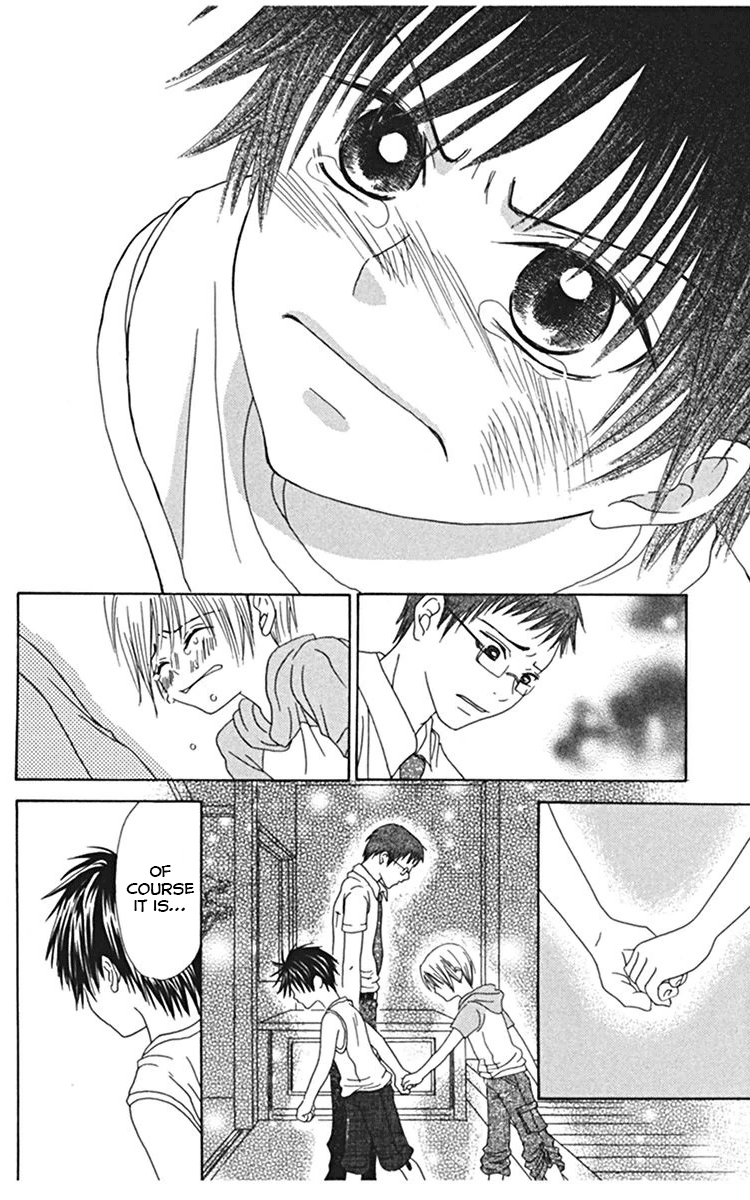 Kanojo no Namida ga Yuki da Toshitara When Summer Blossoms 第38页