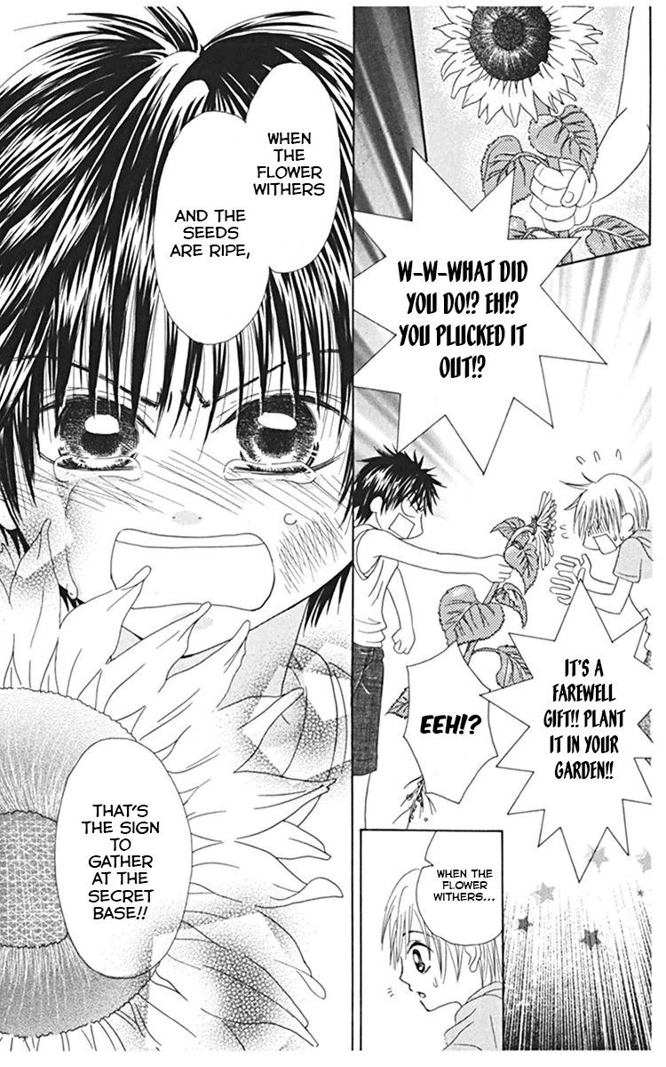 Kanojo no Namida ga Yuki da Toshitara When Summer Blossoms 第41页