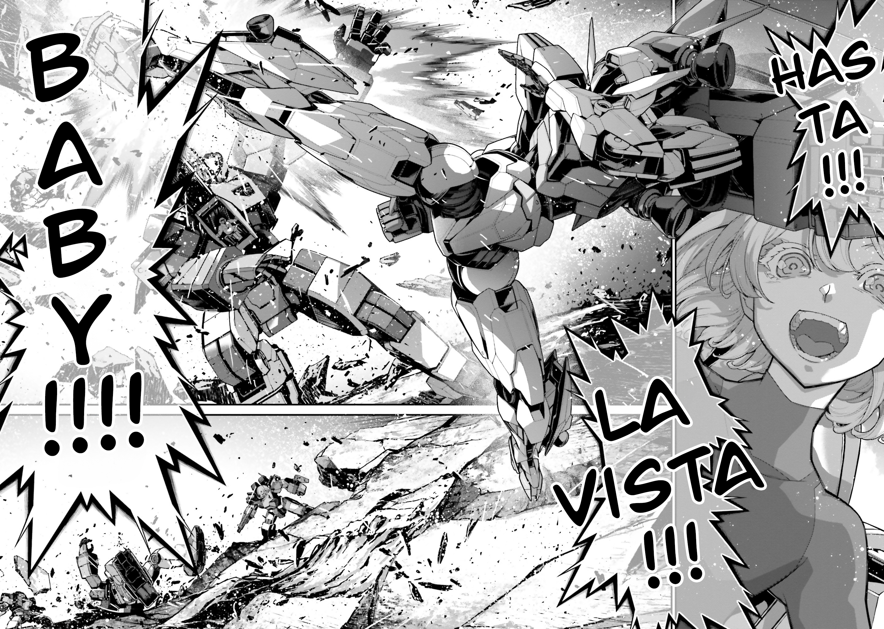 Mobile Suit Gundam: The Witch from Mercury - Vanadis Heart Vol. 1 Ch. 2 第2页