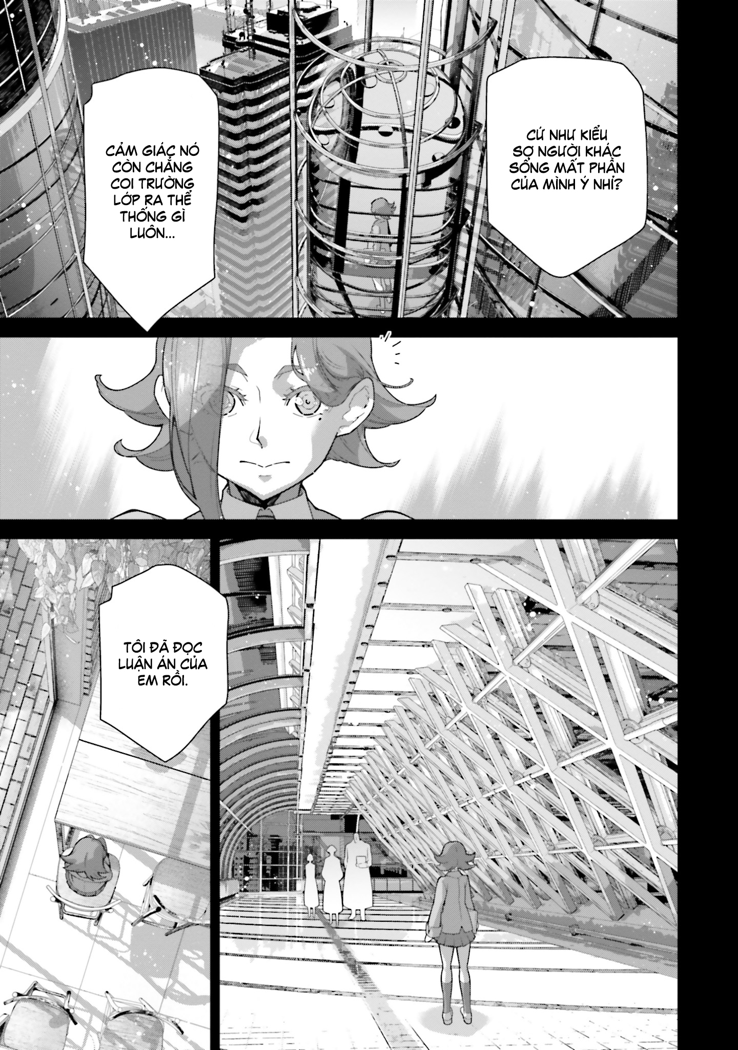 Mobile Suit Gundam: The Witch from Mercury - Vanadis Heart Vol. 1 Ch. 2 第15页