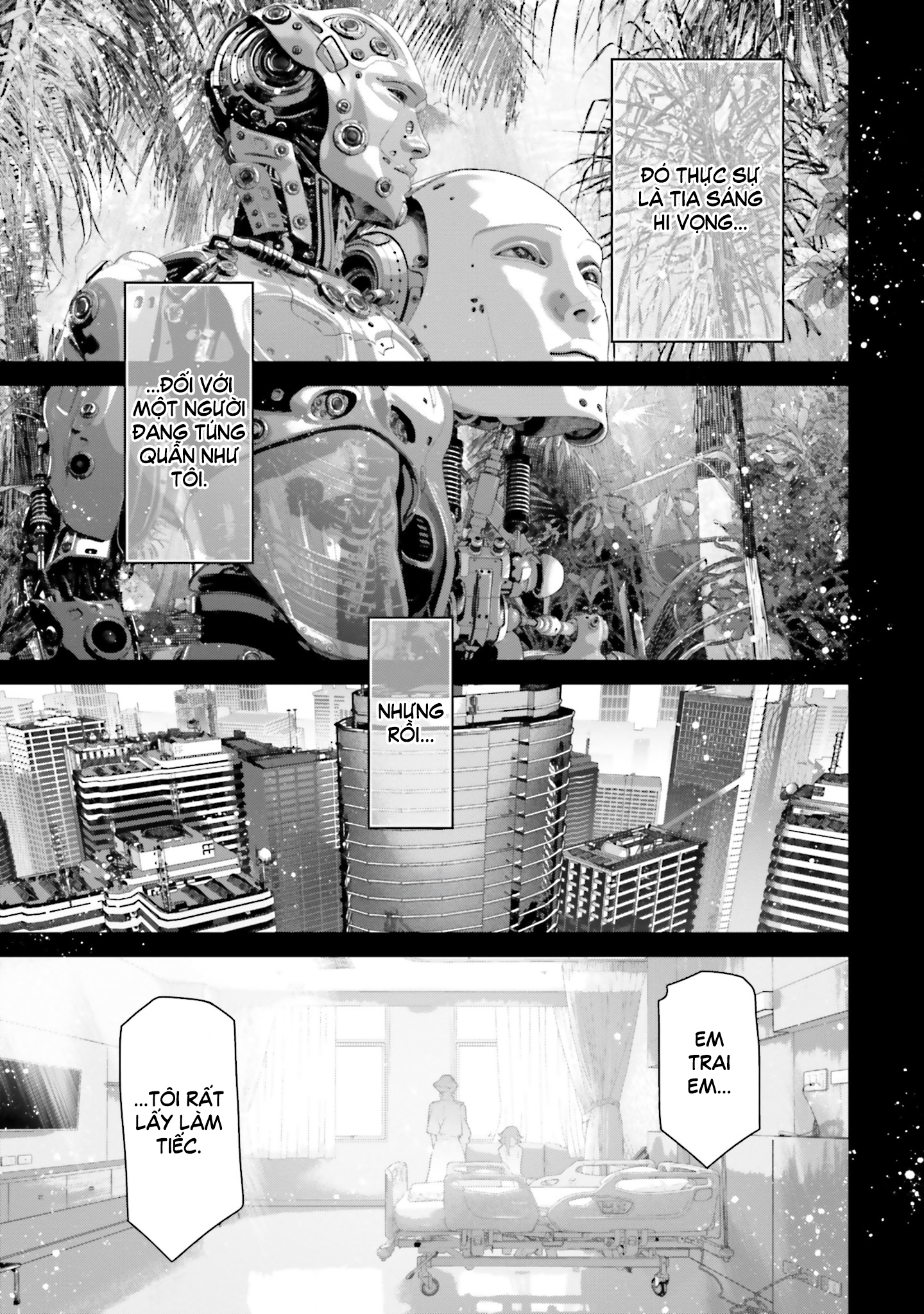 Mobile Suit Gundam: The Witch from Mercury - Vanadis Heart Vol. 1 Ch. 2 第19页