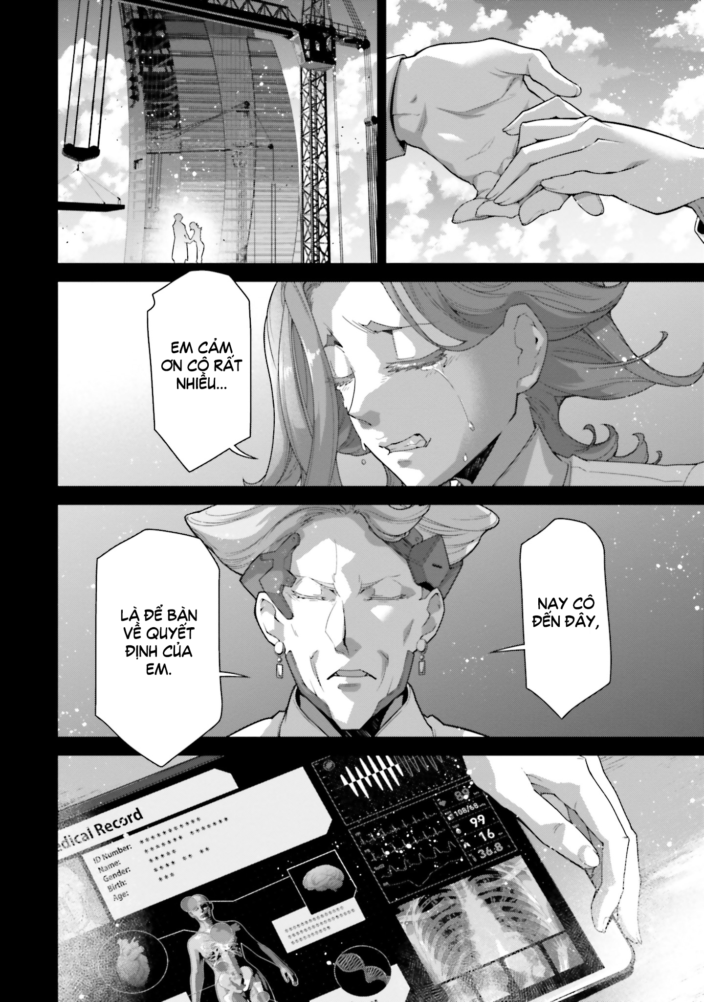 Mobile Suit Gundam: The Witch from Mercury - Vanadis Heart Vol. 1 Ch. 2 第20页