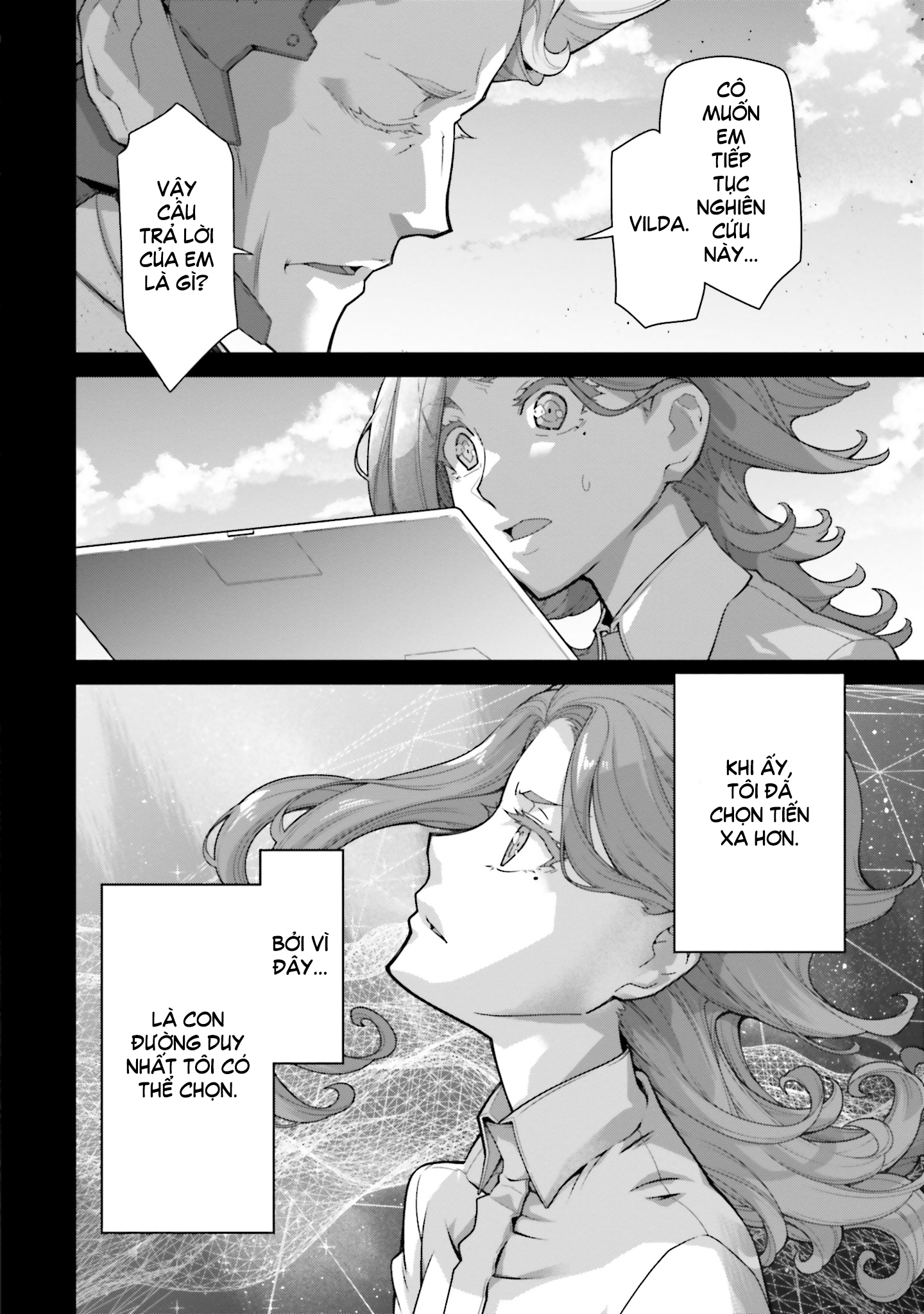 Mobile Suit Gundam: The Witch from Mercury - Vanadis Heart Vol. 1 Ch. 2 第22页