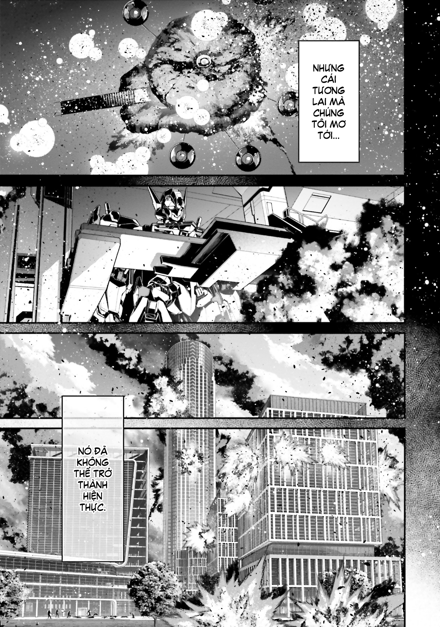 Mobile Suit Gundam: The Witch from Mercury - Vanadis Heart Vol. 1 Ch. 2 第23页