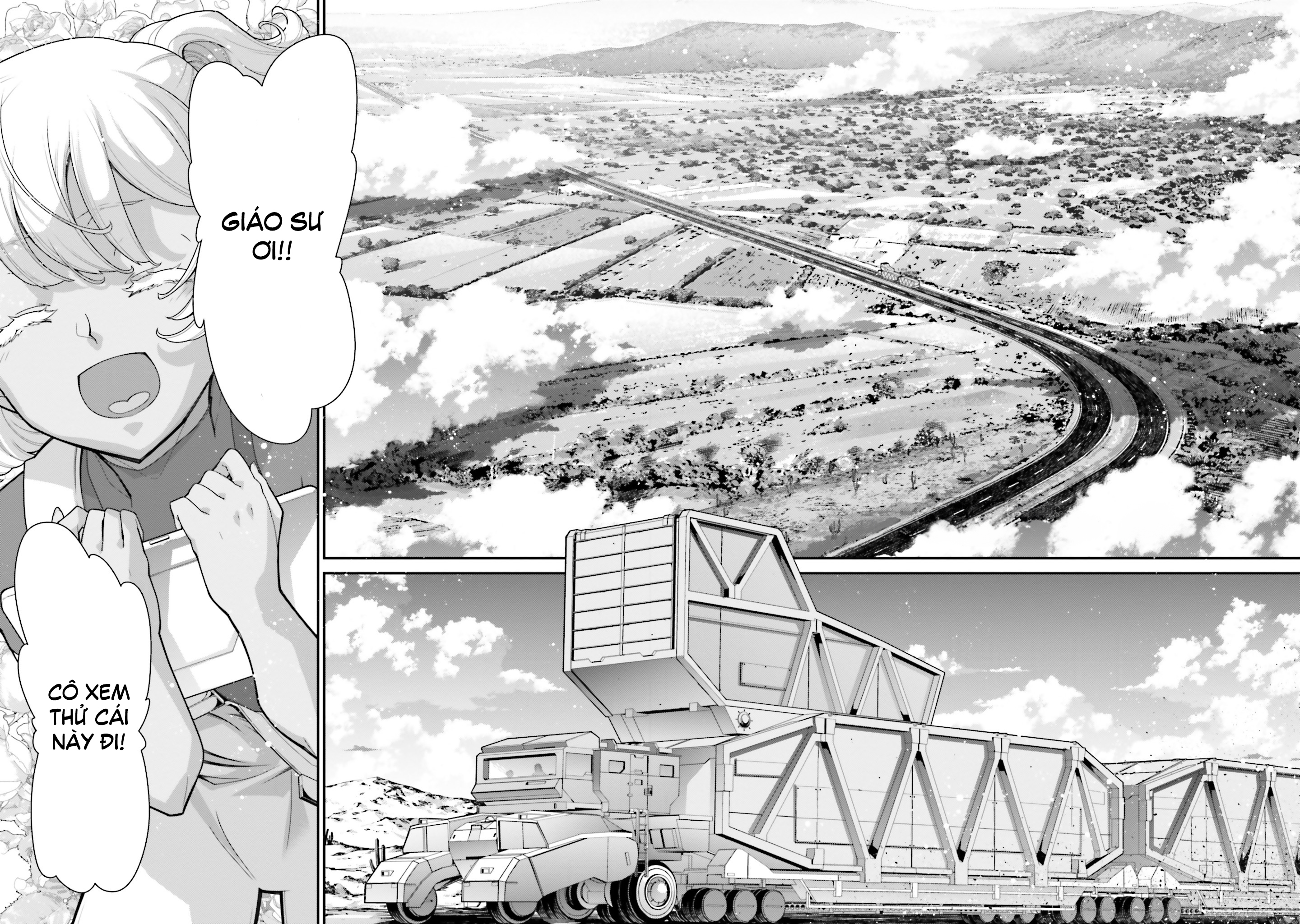 Mobile Suit Gundam: The Witch from Mercury - Vanadis Heart Vol. 1 Ch. 2 第24页