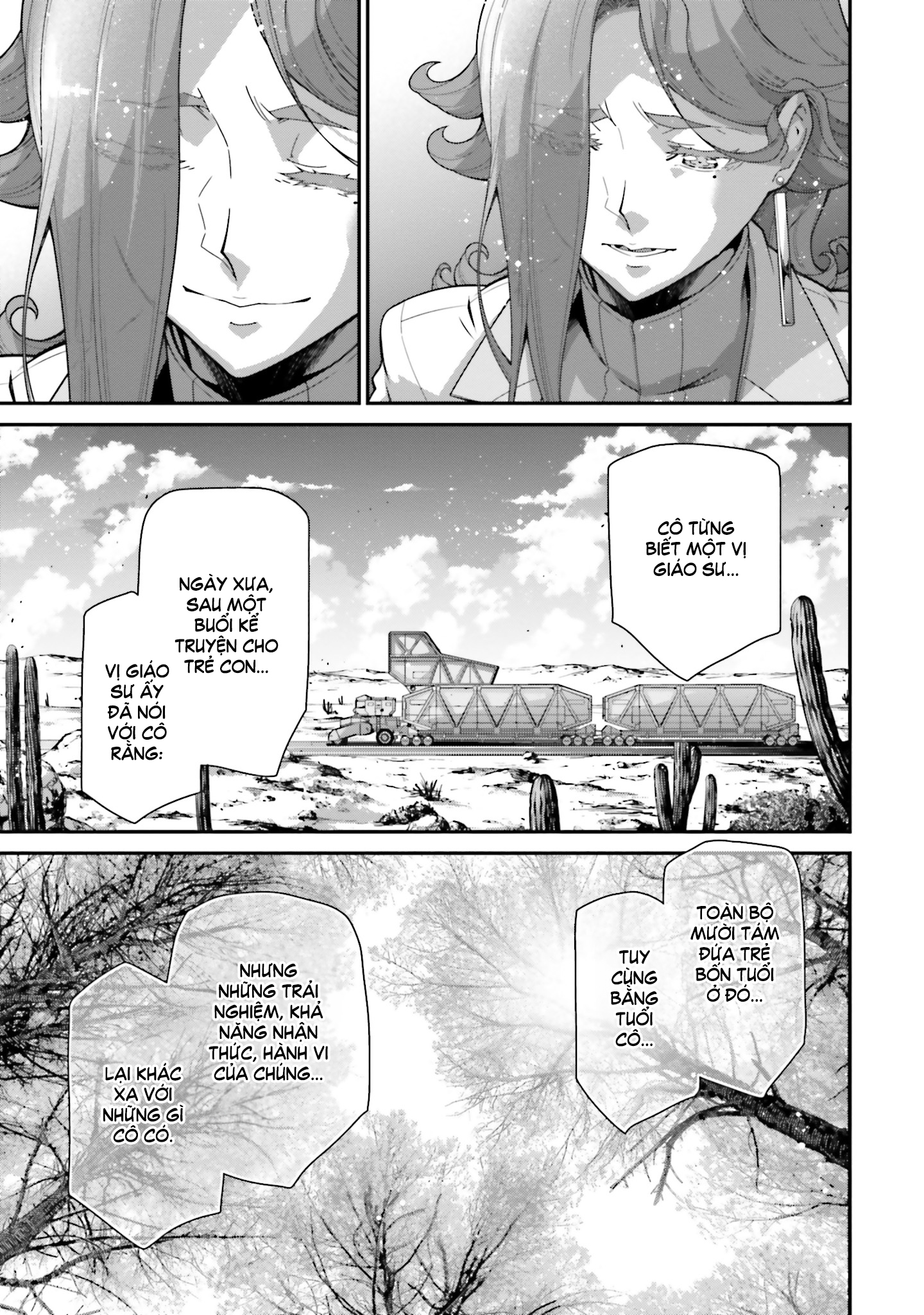 Mobile Suit Gundam: The Witch from Mercury - Vanadis Heart Vol. 1 Ch. 2 第28页