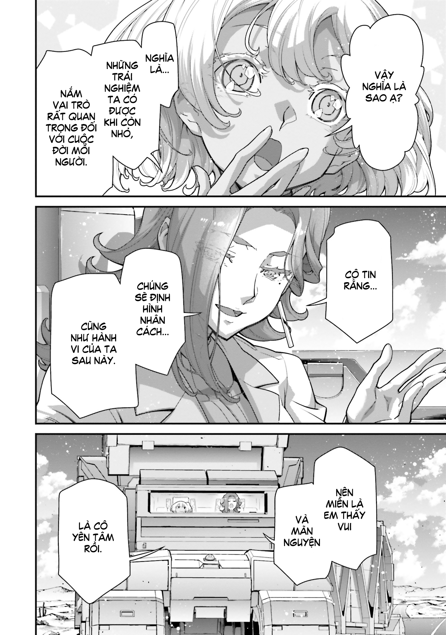 Mobile Suit Gundam: The Witch from Mercury - Vanadis Heart Vol. 1 Ch. 2 第29页