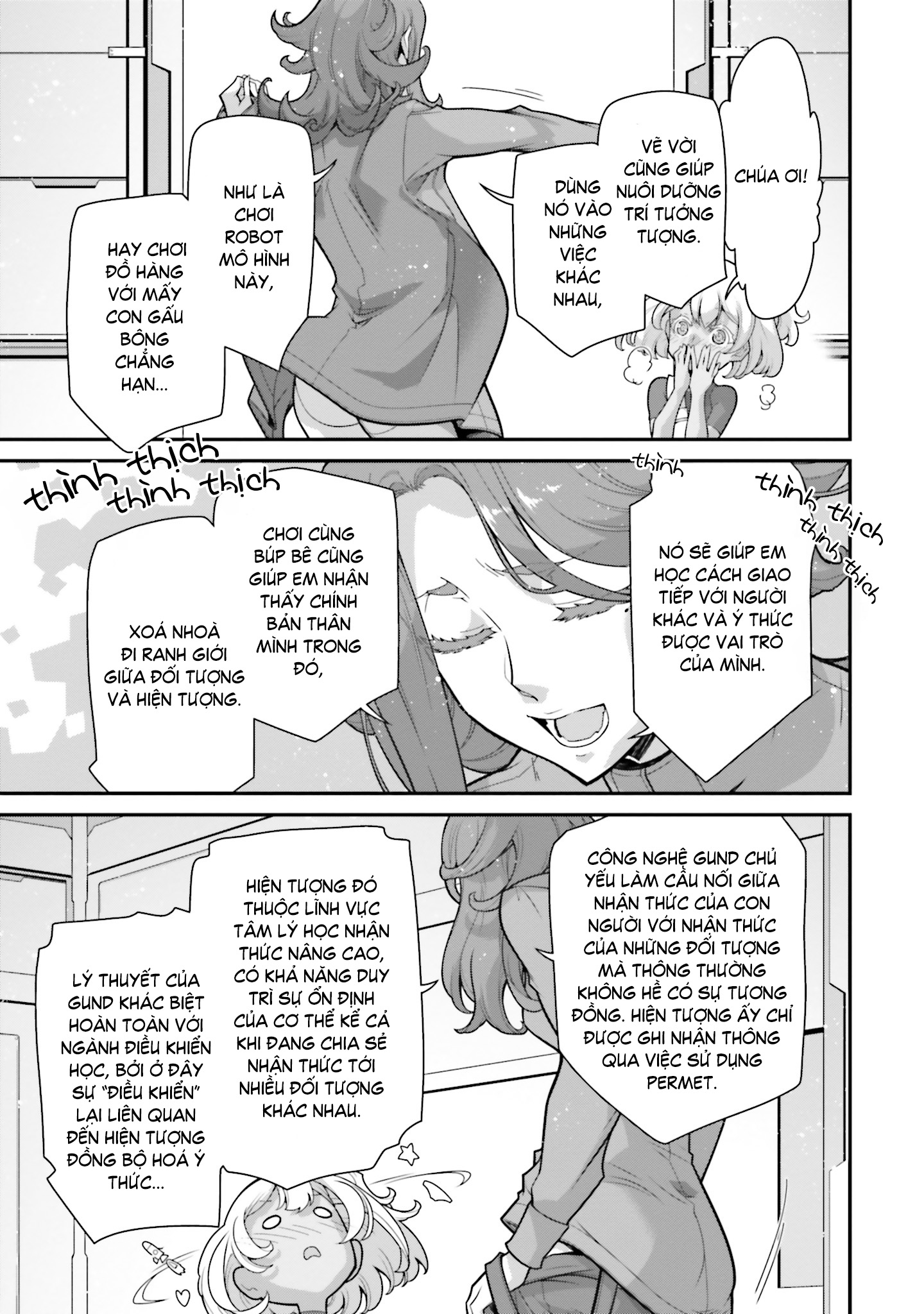 Mobile Suit Gundam: The Witch from Mercury - Vanadis Heart Vol. 1 Ch. 2 第10页