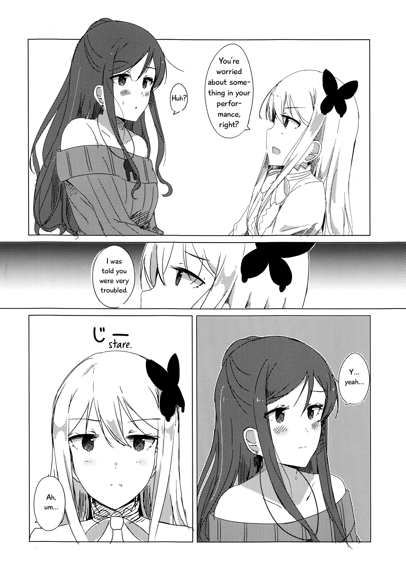 BanG Dream! - I Love You! So- (Doujinshi) Oneshot 第17页