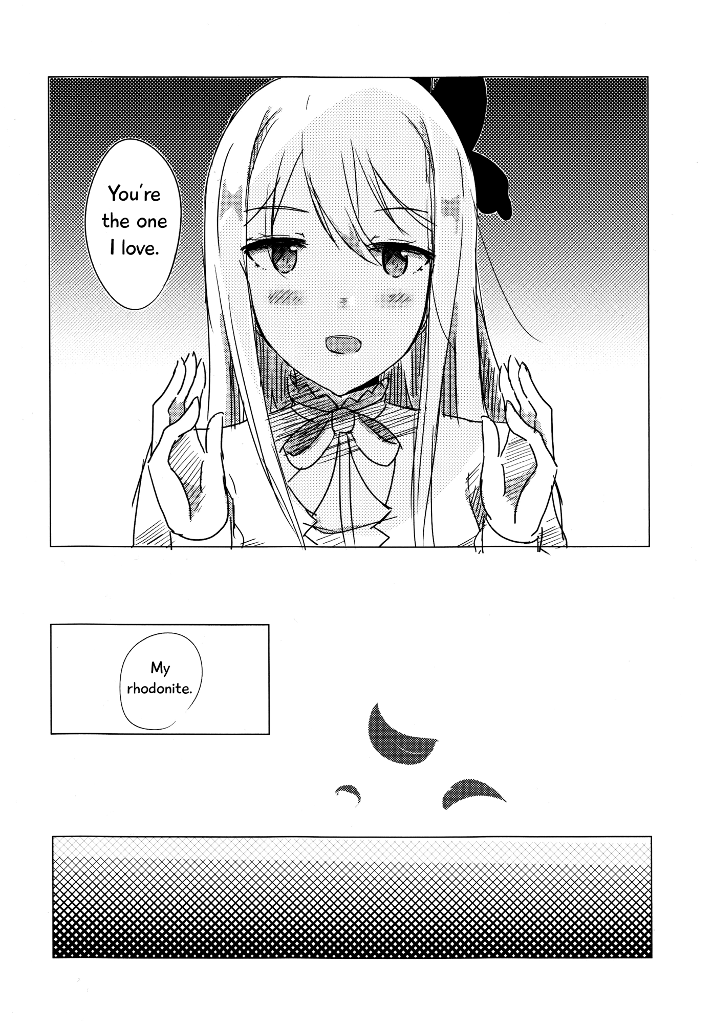 BanG Dream! - I Love You! So- (Doujinshi) Oneshot 第21页