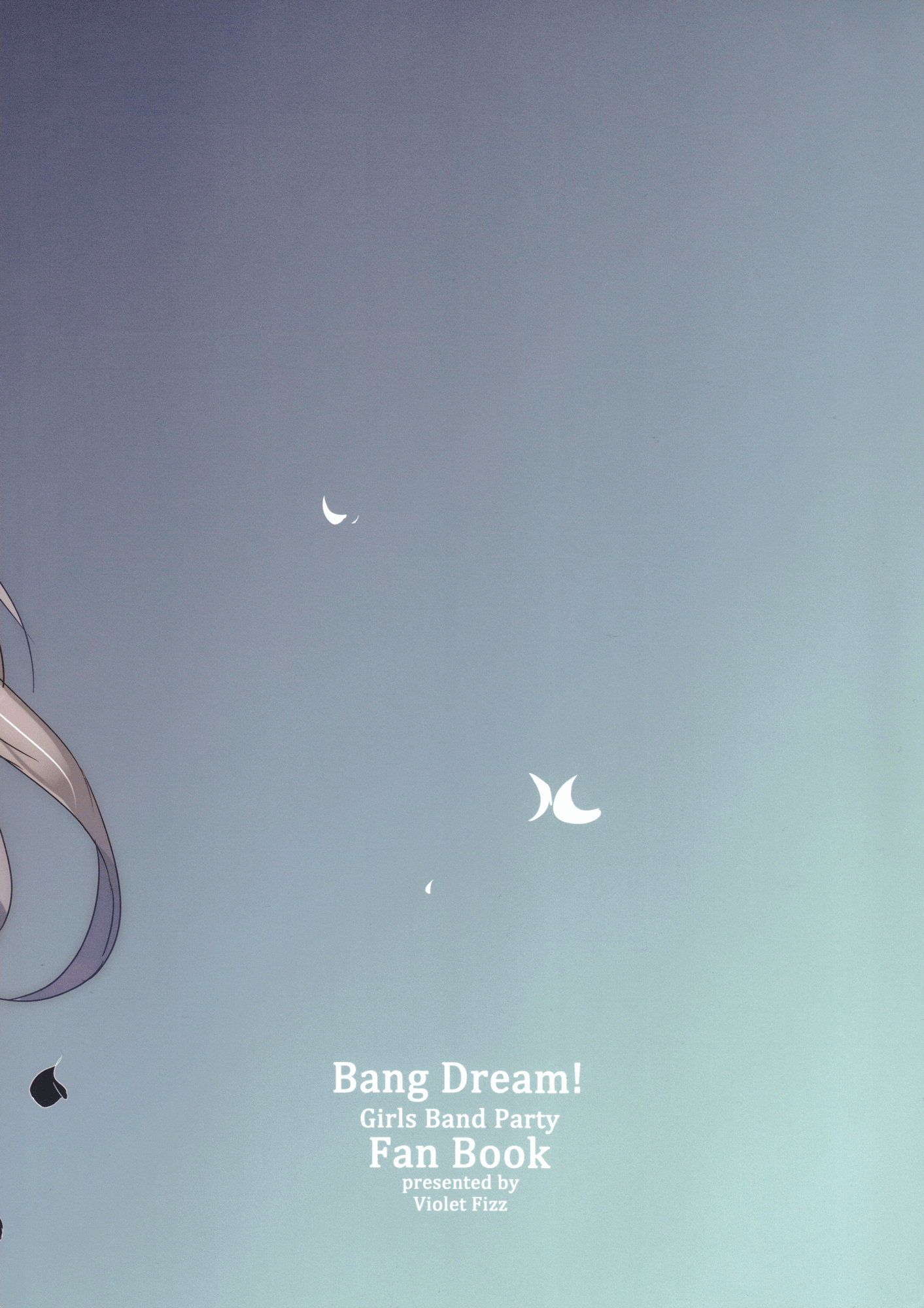 BanG Dream! - I Love You! So- (Doujinshi) Oneshot 第26页