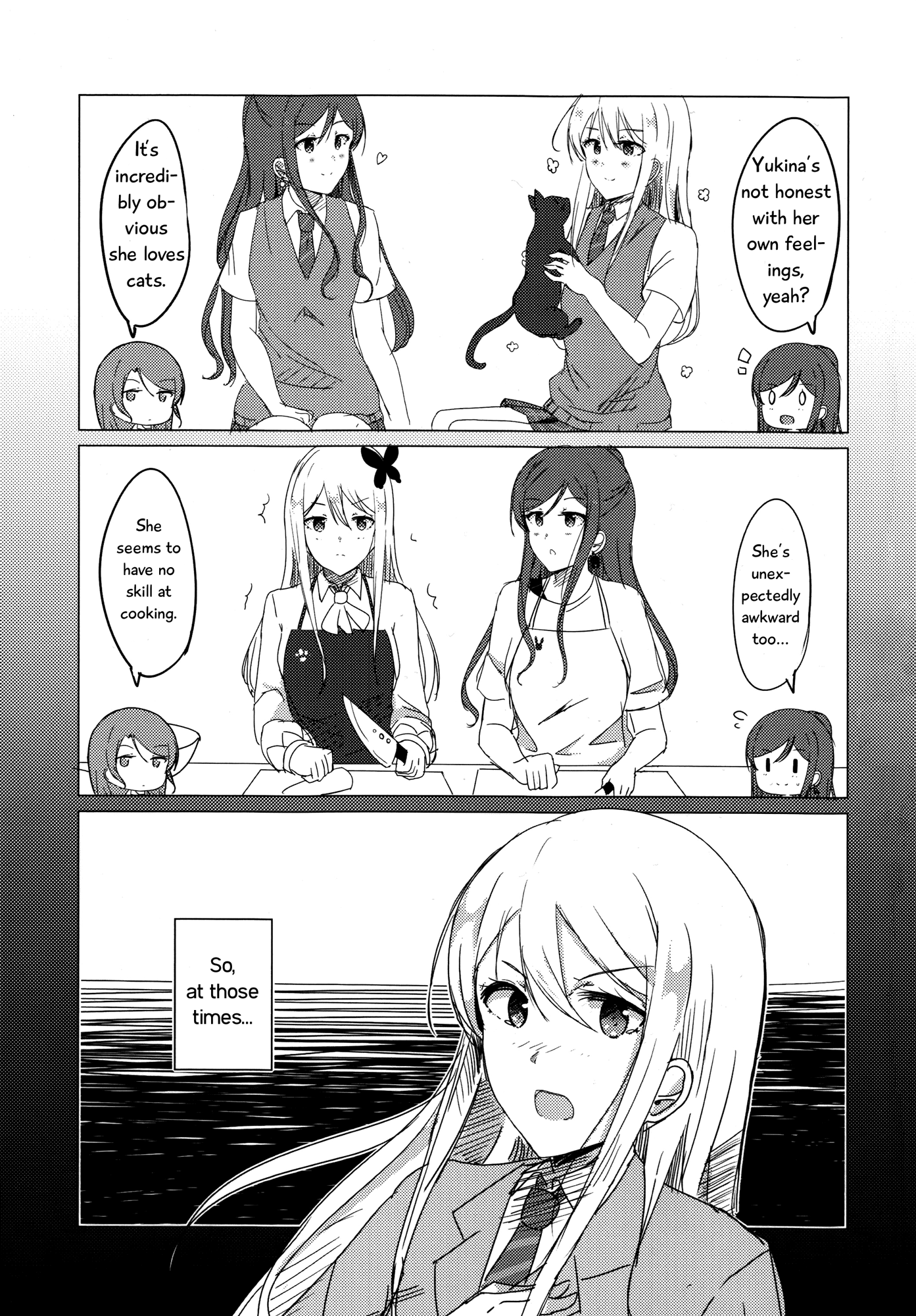 BanG Dream! - I Love You! So- (Doujinshi) Oneshot 第10页