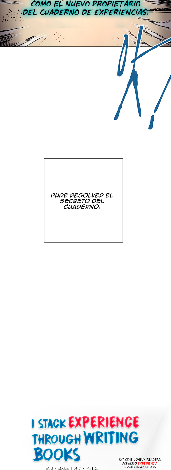 Read to Level Up Capítulo 1 第11页
