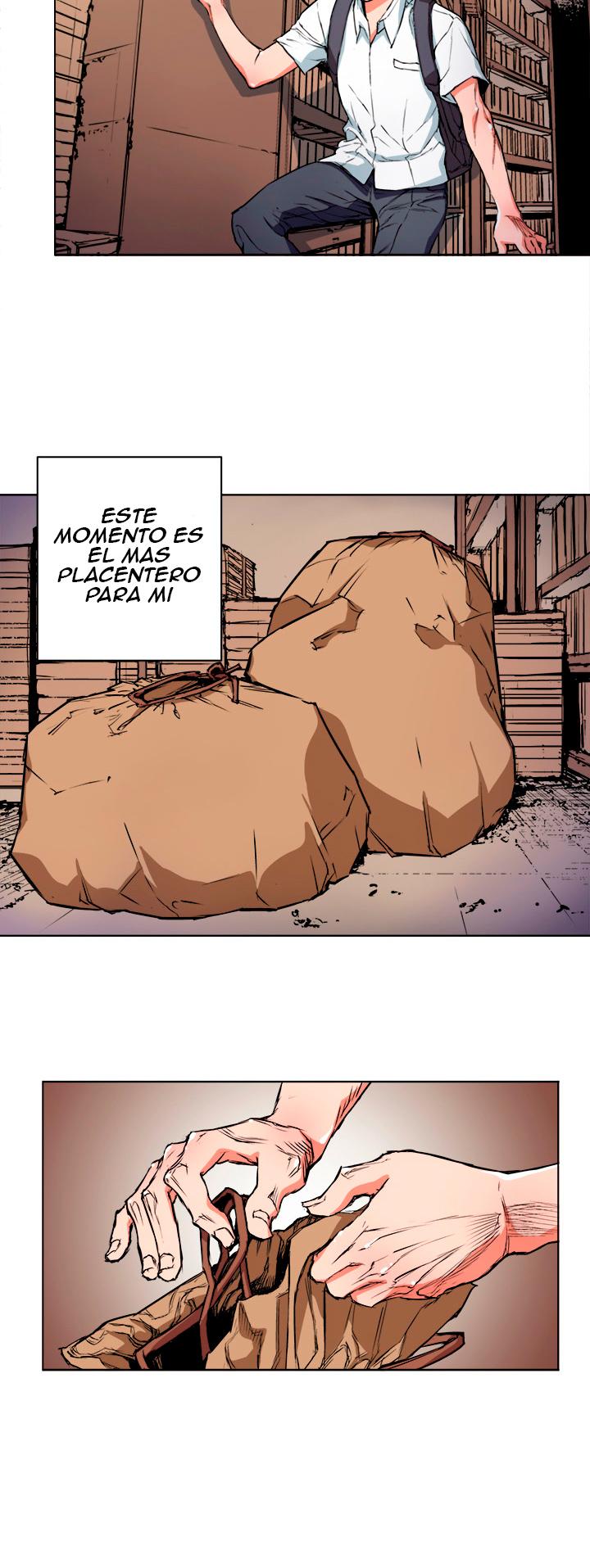 Read to Level Up Capítulo 1 第24页