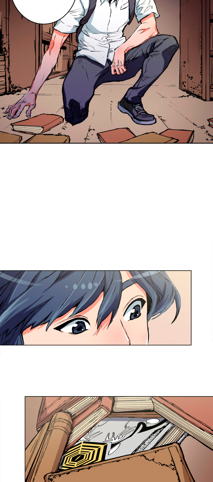 Read to Level Up Capítulo 1 第26页