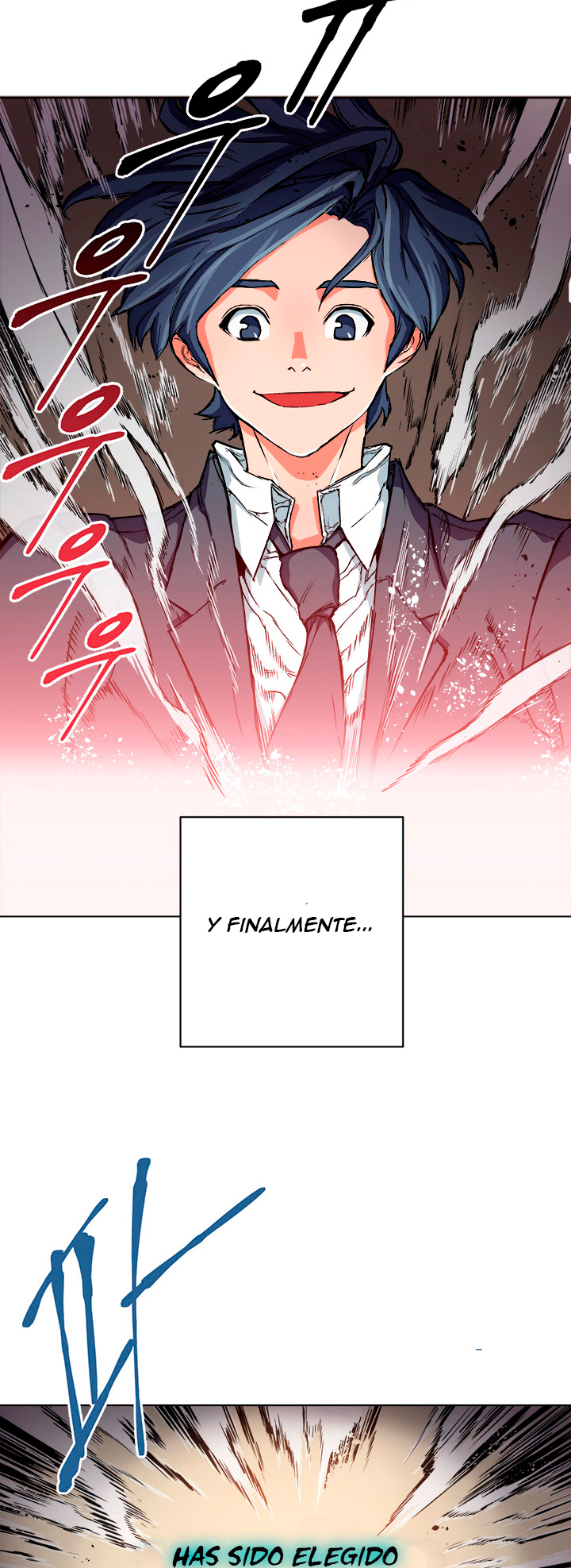 Read to Level Up Capítulo 1 第10页