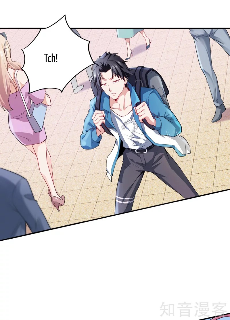 The Female CEO's Close-Quarter Mad Soldier Ch. 1 第12页