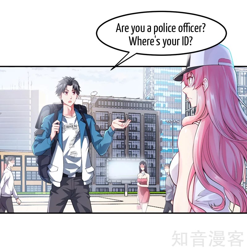 The Female CEO's Close-Quarter Mad Soldier Ch. 1 第22页
