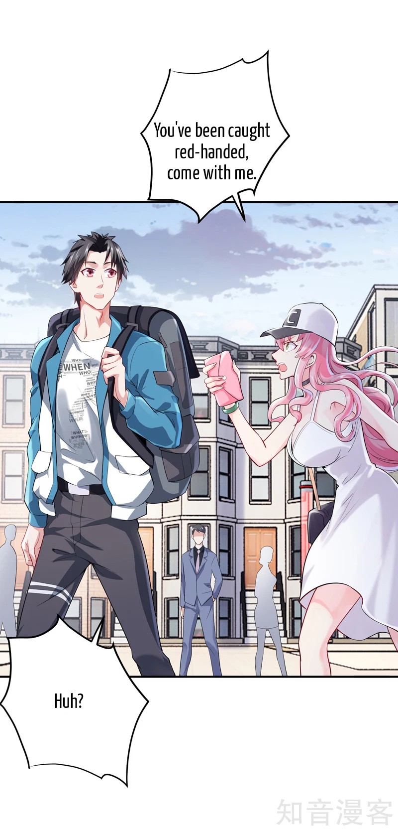 The Female CEO's Close-Quarter Mad Soldier Ch. 1 第25页