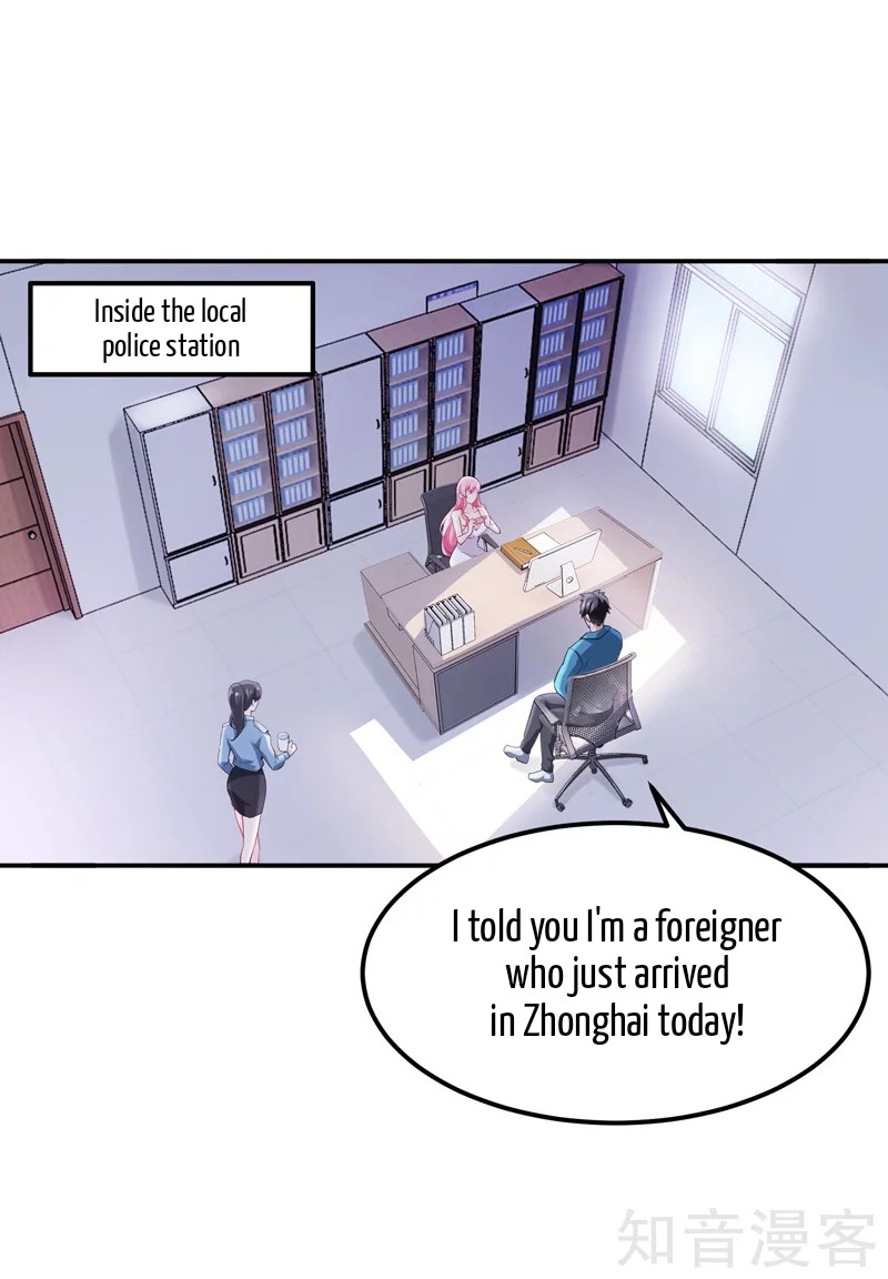 The Female CEO's Close-Quarter Mad Soldier Ch. 1 第28页