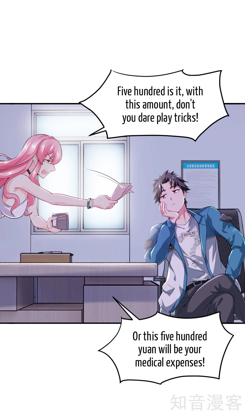 The Female CEO's Close-Quarter Mad Soldier Ch. 1 第37页
