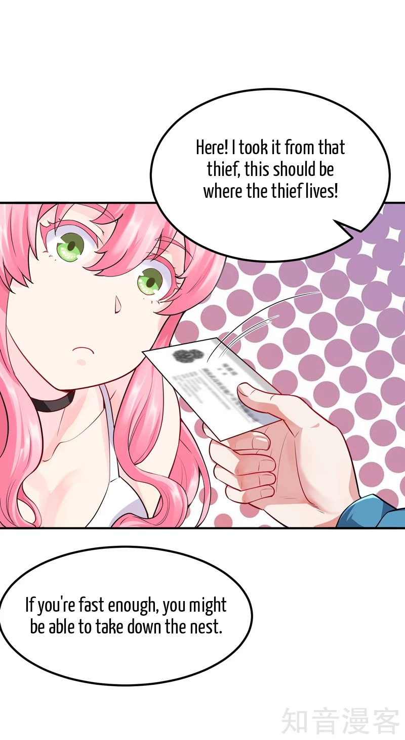 The Female CEO's Close-Quarter Mad Soldier Ch. 1 第39页
