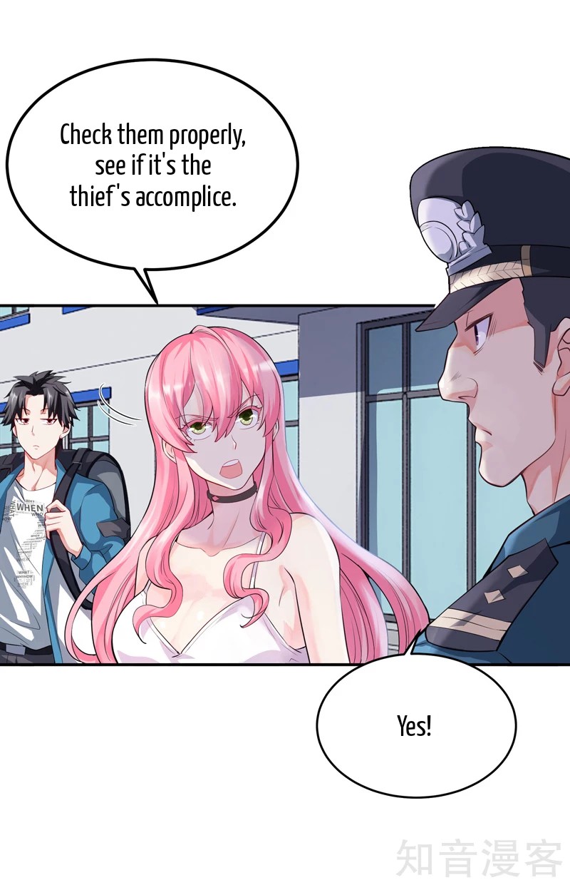 The Female CEO's Close-Quarter Mad Soldier Ch. 1 第47页
