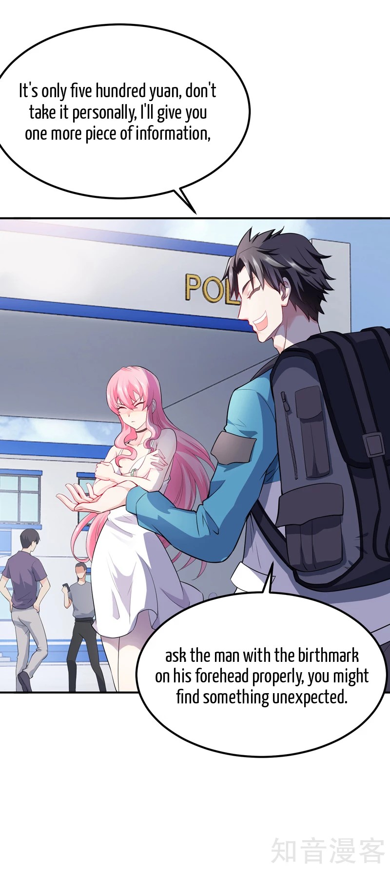 The Female CEO's Close-Quarter Mad Soldier Ch. 1 第51页