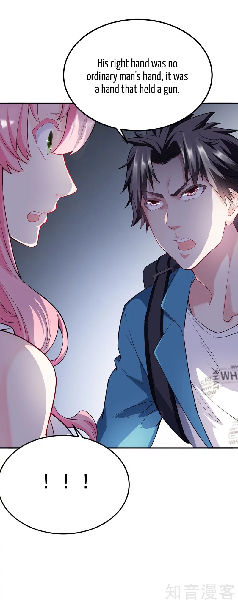 The Female CEO's Close-Quarter Mad Soldier Ch. 1 第52页
