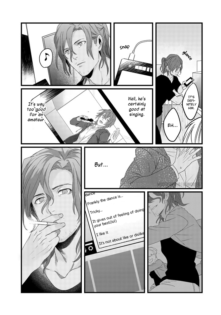 Ossan (36) Ga Idol Ni Naru Hanashi Ch. 5 第11页