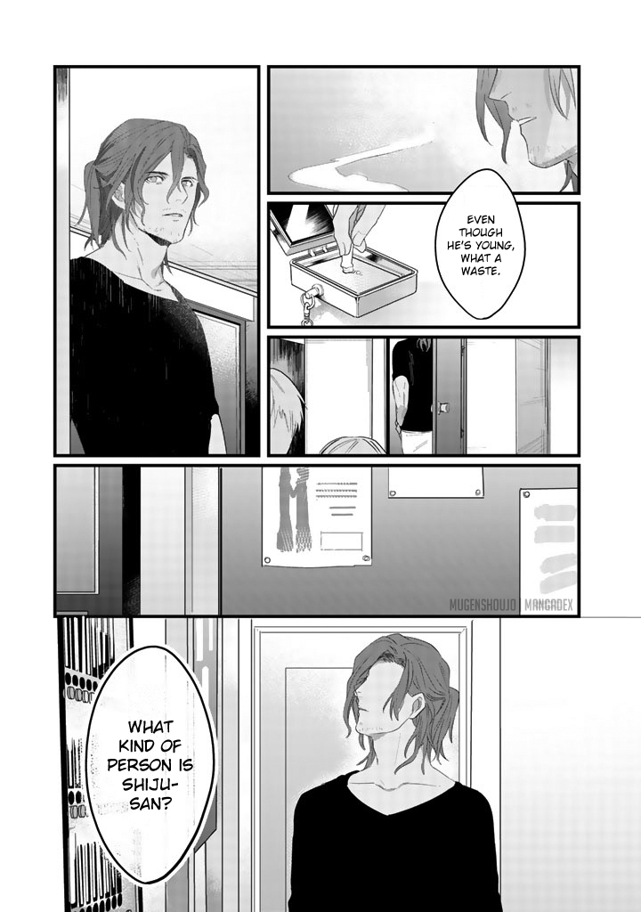 Ossan (36) Ga Idol Ni Naru Hanashi Ch. 5 第12页