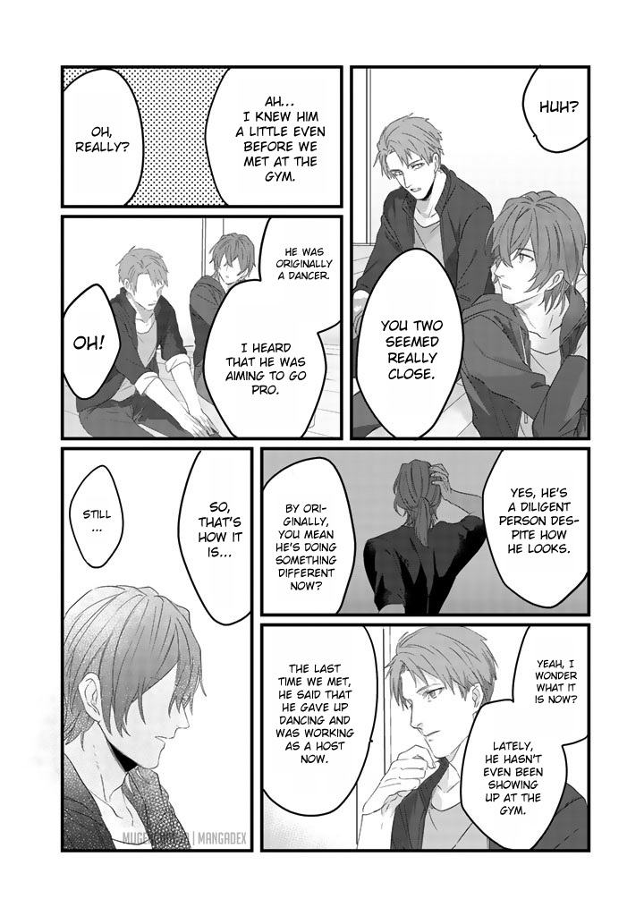 Ossan (36) Ga Idol Ni Naru Hanashi Ch. 5 第13页