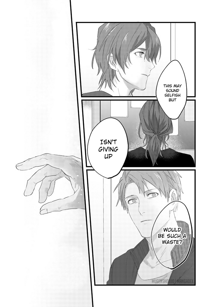 Ossan (36) Ga Idol Ni Naru Hanashi Ch. 5 第14页