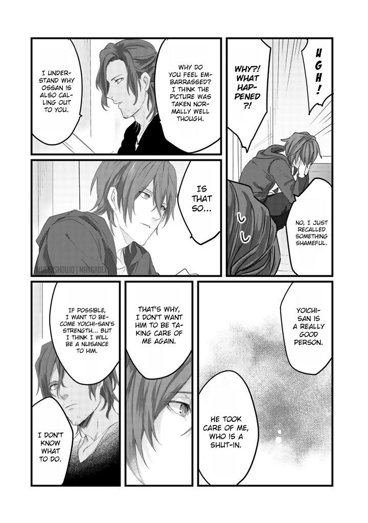 Ossan (36) Ga Idol Ni Naru Hanashi Ch. 5 第6页