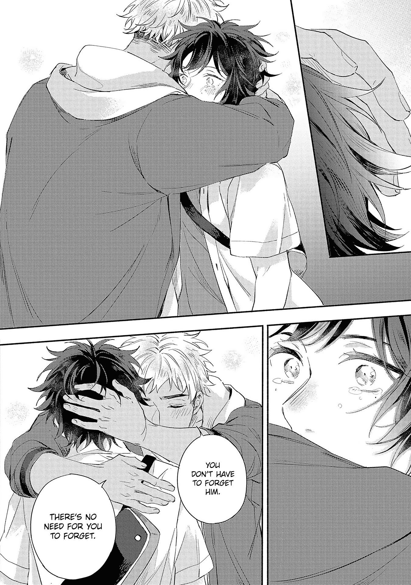 Kimi wo Someru Asayake ni Ch. 5 第20页