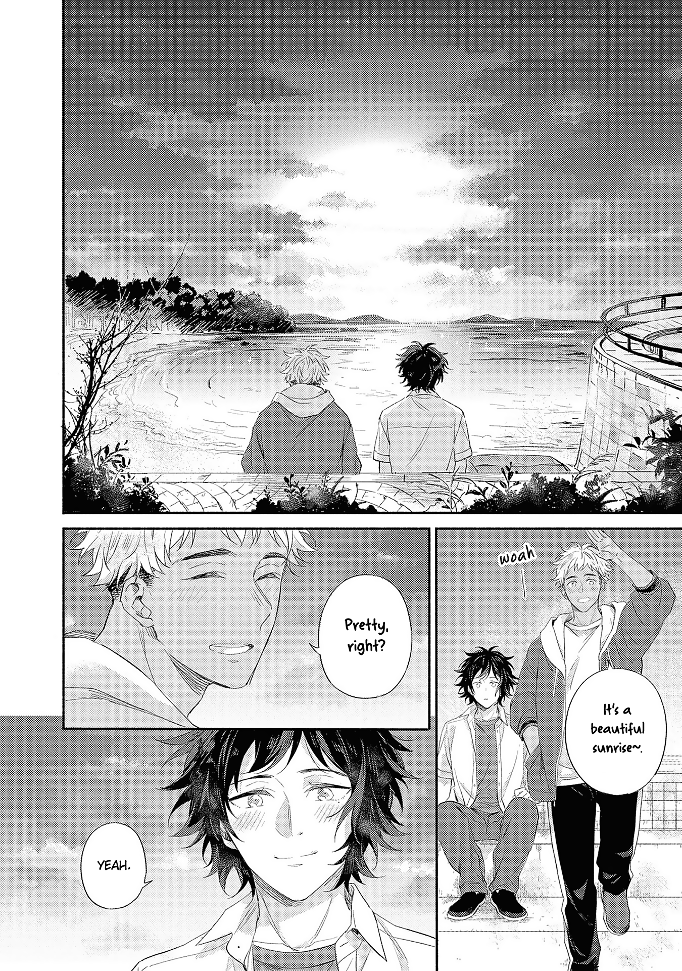 Kimi wo Someru Asayake ni Ch. 5 第26页