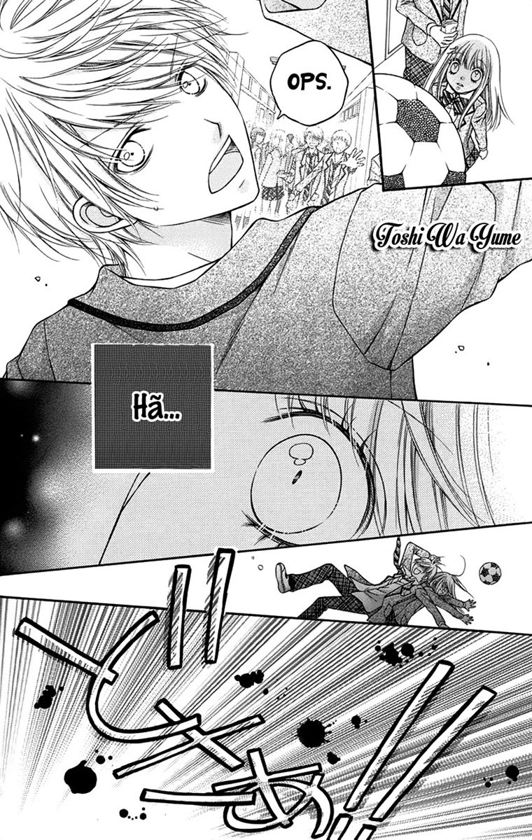Sugar Soldier Vol. 1 Ch. 1 第21页