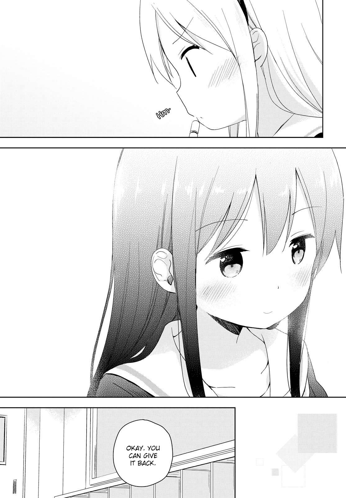 Mirai no Fuufu Desu Kedo? Vol. 1 Ch. 2 第15页