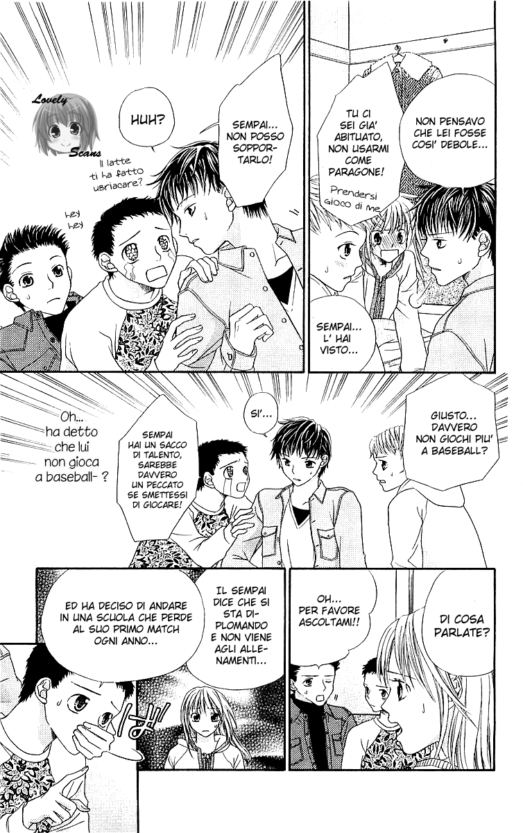Otome, Sakazu ni Chiru na Kare Vol. 2 Ch. 5.1 第23页
