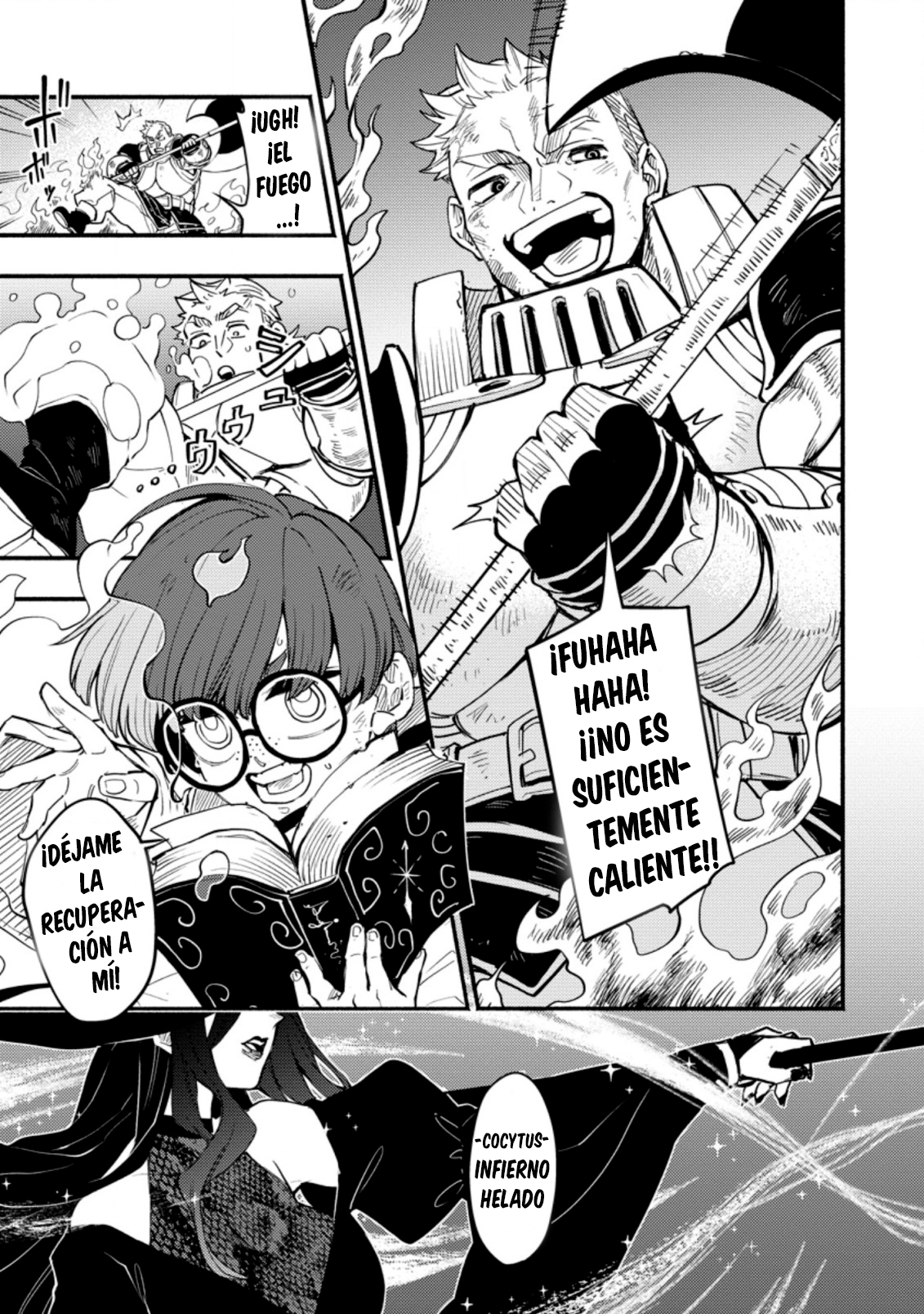 Point Gifter no Isekai Saikyou Slow Life: Black Guild kara Kaihou Sareta Otoko wa Bannou Saikyou Shoku to shite Musou Suru Vol. 1 Ch. 1.1 第5页
