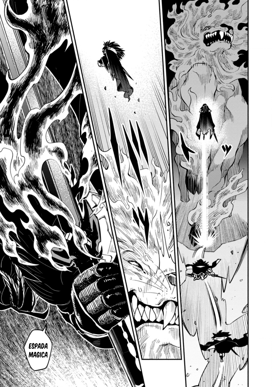 Point Gifter no Isekai Saikyou Slow Life: Black Guild kara Kaihou Sareta Otoko wa Bannou Saikyou Shoku to shite Musou Suru Vol. 1 Ch. 1.1 第7页
