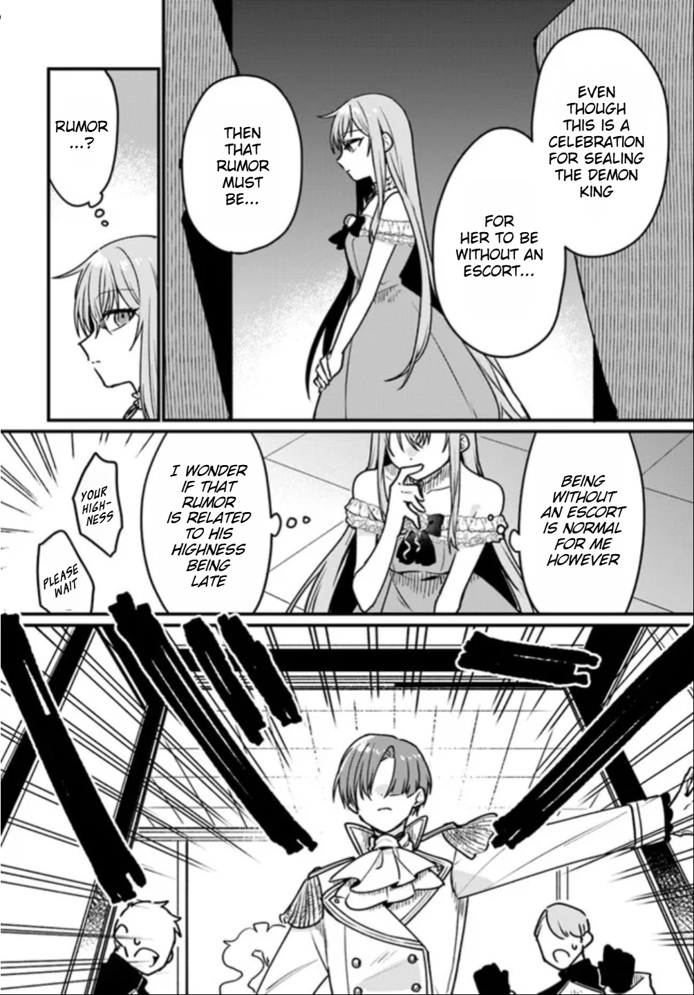 The Fallen Saint Dances in the Vortex of War Vol. 1 Ch. 1 第15页