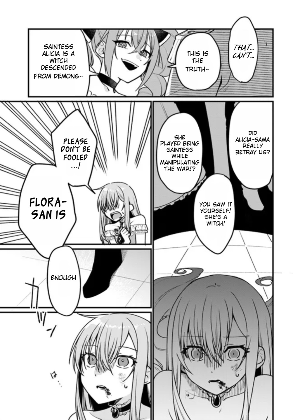 The Fallen Saint Dances in the Vortex of War Vol. 1 Ch. 1 第24页