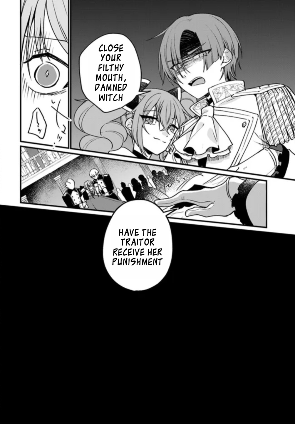 The Fallen Saint Dances in the Vortex of War Vol. 1 Ch. 1 第25页