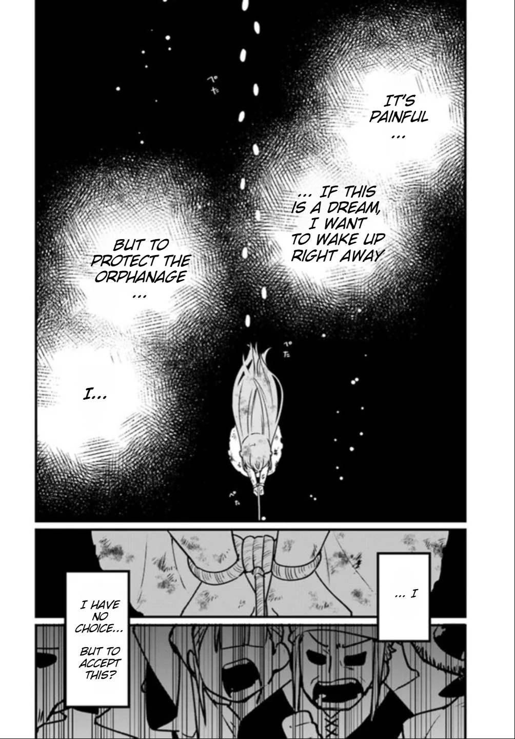The Fallen Saint Dances in the Vortex of War Vol. 1 Ch. 1 第27页