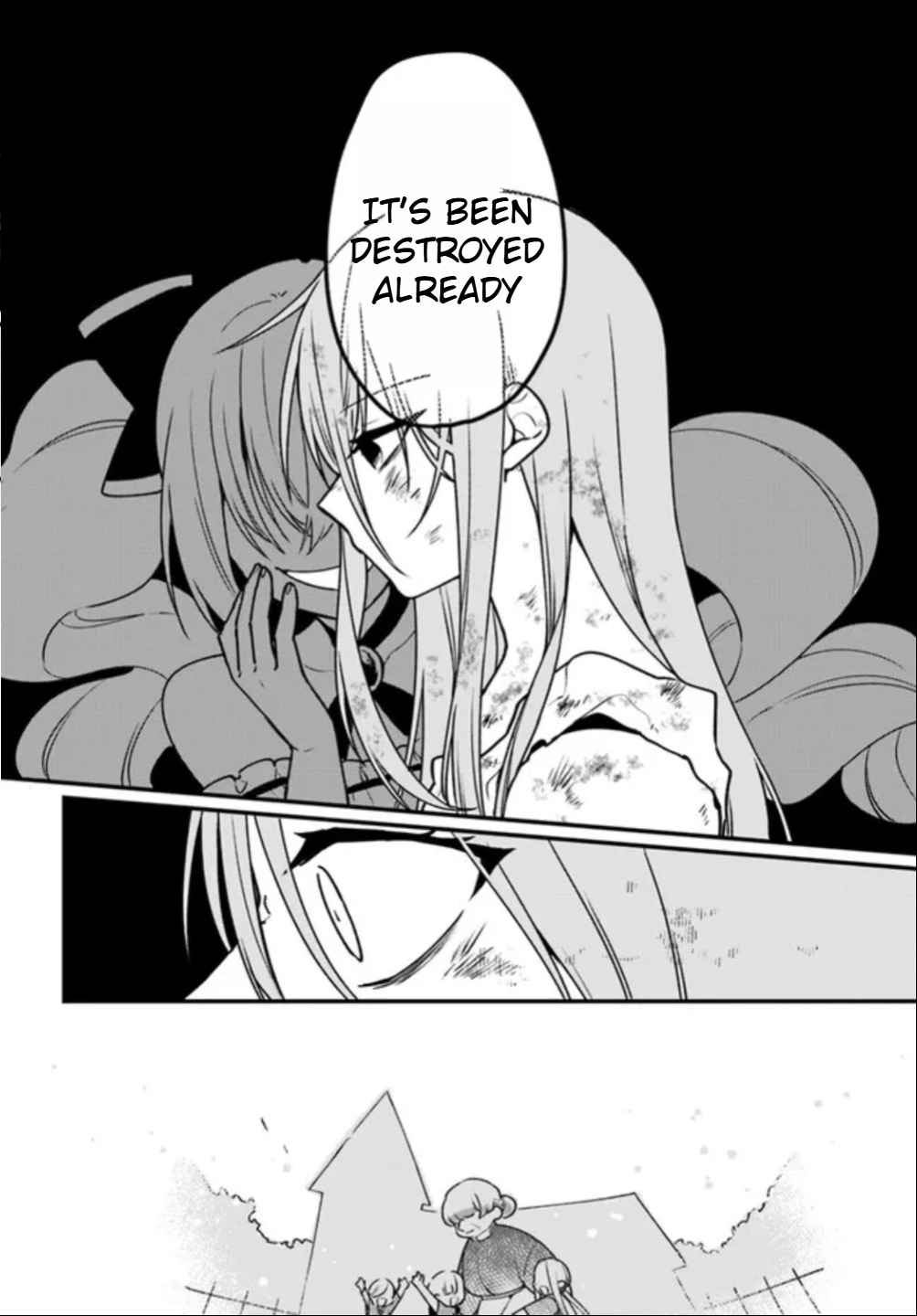 The Fallen Saint Dances in the Vortex of War Vol. 1 Ch. 1 第30页